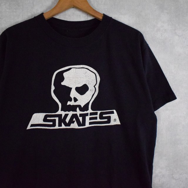 28 skullskates スカルスケーツ T-sh 80s