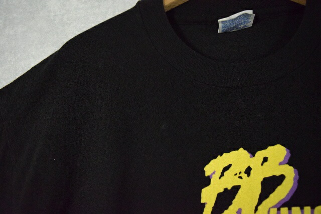 90 S B B King Usa製 ミュージシャンtシャツ Xl 90年代 90s ビービーキング Bb King 黒 アメリカ製 ブルース アーティスト 古着 ヴィンテージ 中古 メンズ店 Mydrap Com