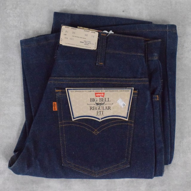 楽天市場】80's Levi's 646 USA製 ベルボトム デニムパンツ