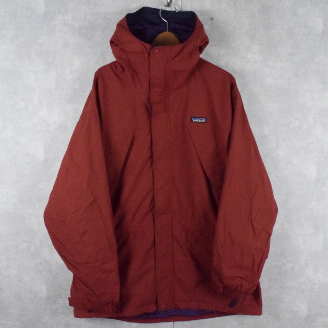 最大67%OFFクーポン 90's Patagonia ナイロンストームジャケット L 90s