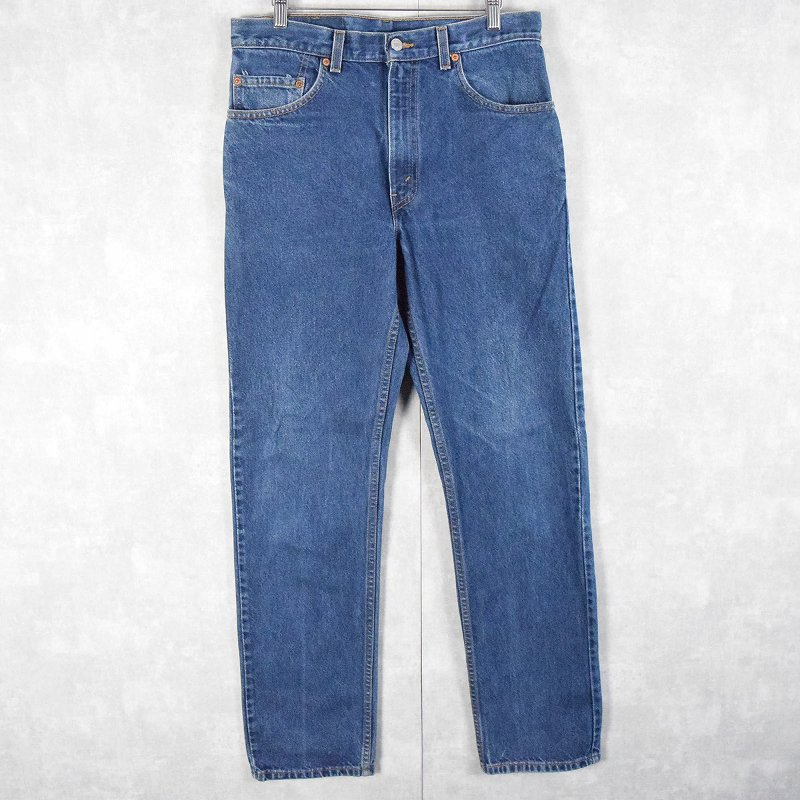 80s LEVI’S 505 オレンジタブ W36 L30 ハチマル USA製 80s LEVI'S 505 オレンジタブ W36 L30 ハチマル USA製 - メルカリ