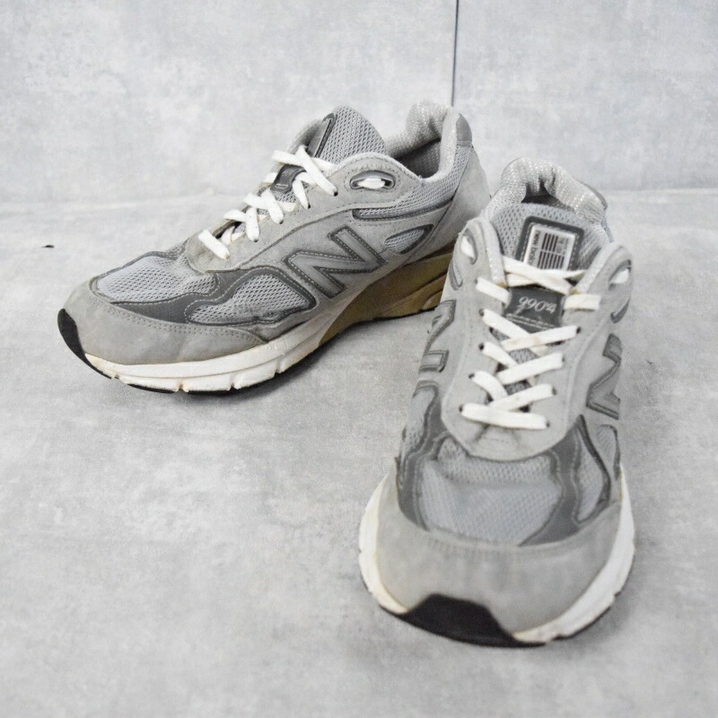 New Balance 990 グレー シューズ NEW BALANCE 990 | Grey Men's Sneakers | YOOX