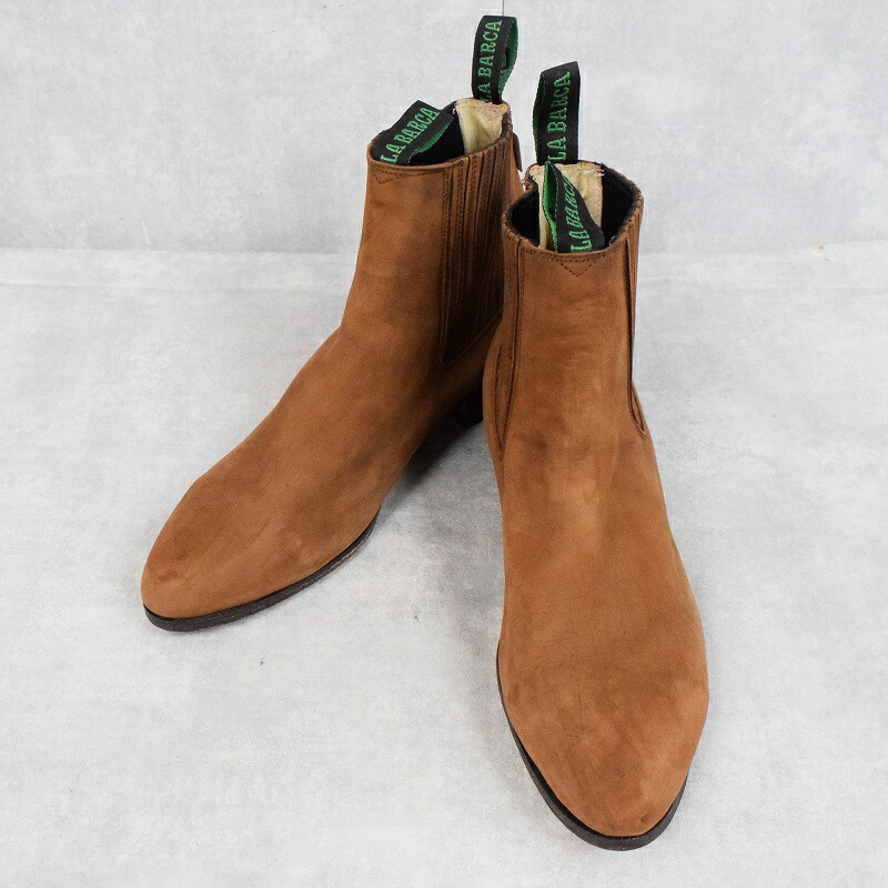 楽天市場】SILVANO LATTANZI HORSE LEATHER GORE BOOTS シルバノ