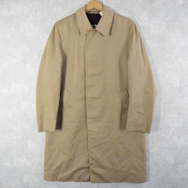 楽天市場】80's Burberrys' ダブルブレスト カシミアチェスター