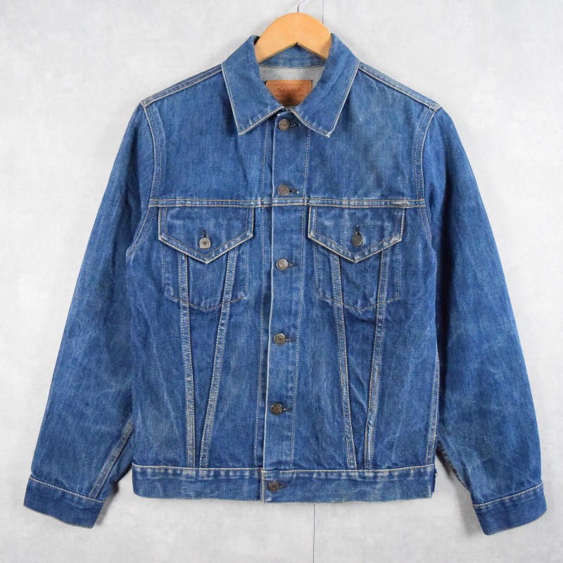 楽天市場】Levi's リーバイス USA製 デニムジャケット DENIM