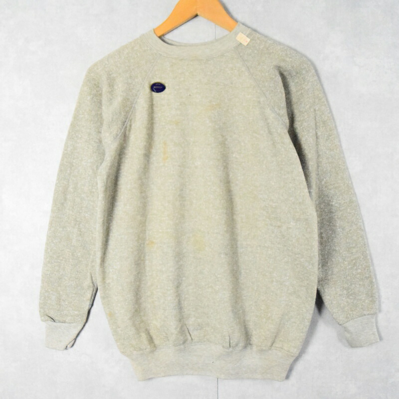 楽天市場】70s USA製 Sportswear 無地 スウェット トレーナー L