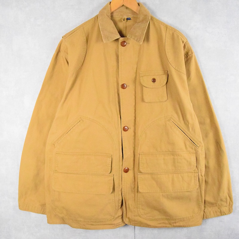 楽天市場】Polo Ralph Lauren Pique Hunting Jacket 茶 M ポロ