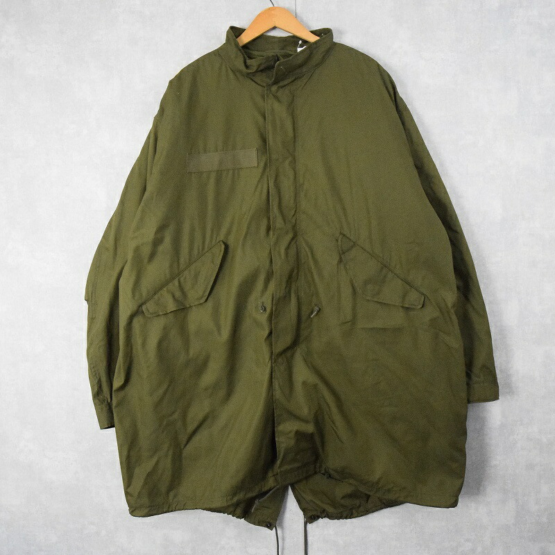 楽天市場】【中古】U．S．ARMY 70s M-65 ライナー フード付