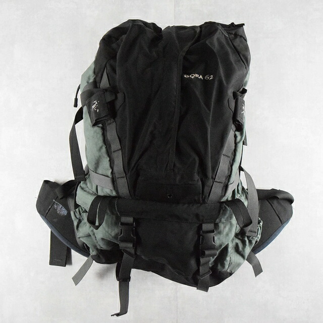 ARC'TERYX ブラックリュック ARC'TERYX クーポン配布中！ARC'TERYX ARCTERYX アークテリクス