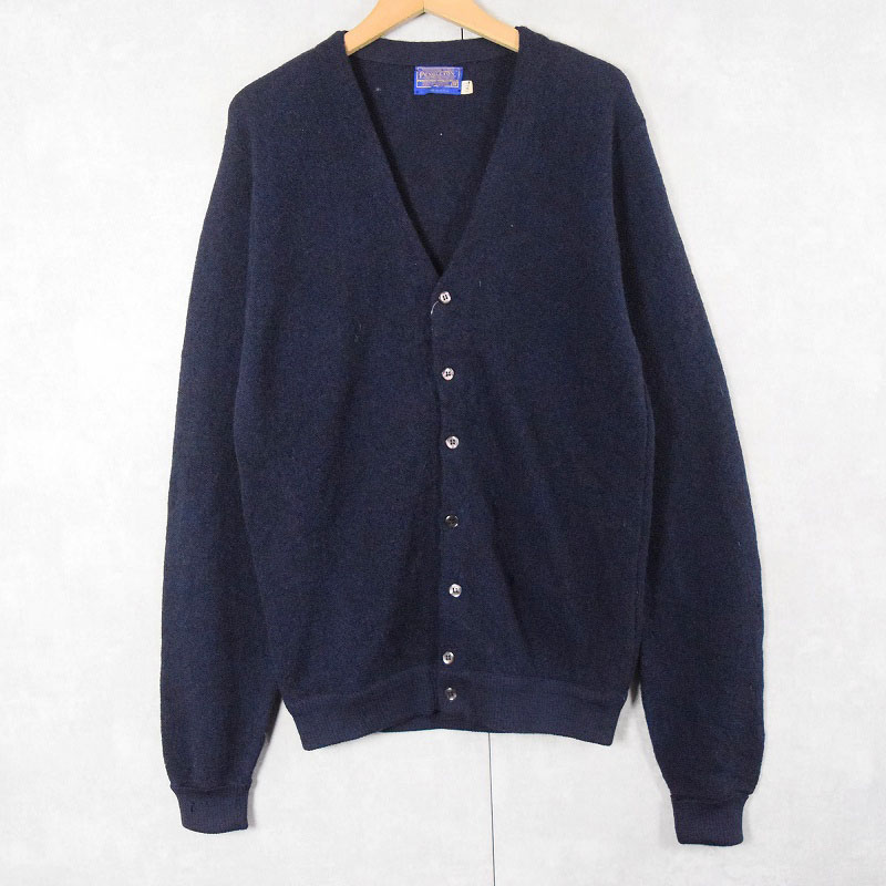 楽天市場】【中古】 PENDLETON カーディガンセーター ニット