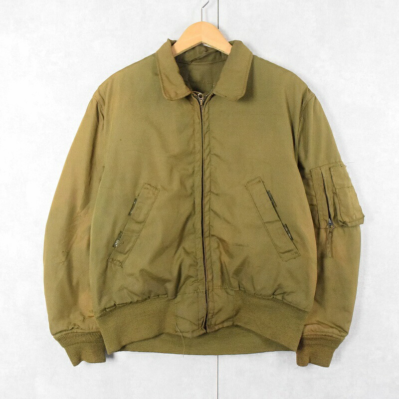 楽天市場】DEAD STOCK US GI CVC TANKER JACKET COLD WEATHER