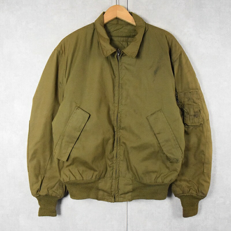 80s USA製 米軍実物 防寒 CVC アラミド タンカースジャケット 楽天市場】実物 USED 米軍 CVC COLD WEATHER NOMEX タンカース