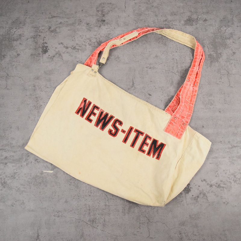 楽天市場】【NEWS PAPER BAG】ヴィンテージ ニュースペーパー