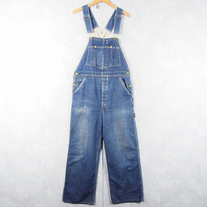 楽天市場】80年代 オシュコシュ Osh kosh ヒッコリーストライプ