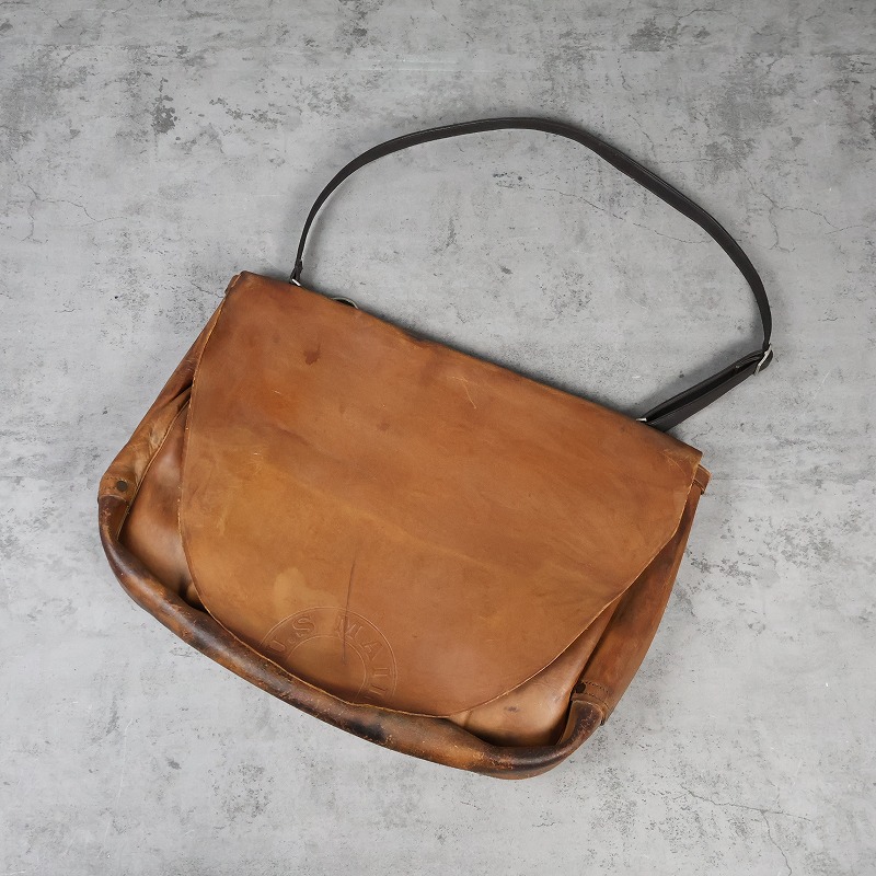 希少　40's USNR キャンバスバッグ　ヴィンテージ 希少 40s USA製 US MAIL キャンバス メールバッグ ショルダー