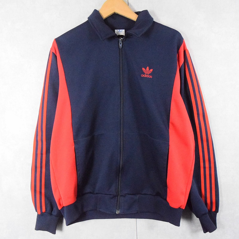 楽天市場】90s adidas Track Jacket トリコロール L アディダス