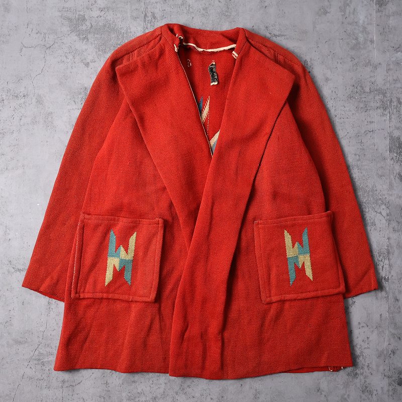 楽天市場】古着 50~60年代 オルテガ ORTEGA'S チマヨブランケット