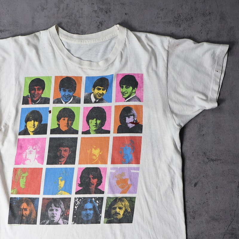 楽天市場】90's USA製 The Beatles 