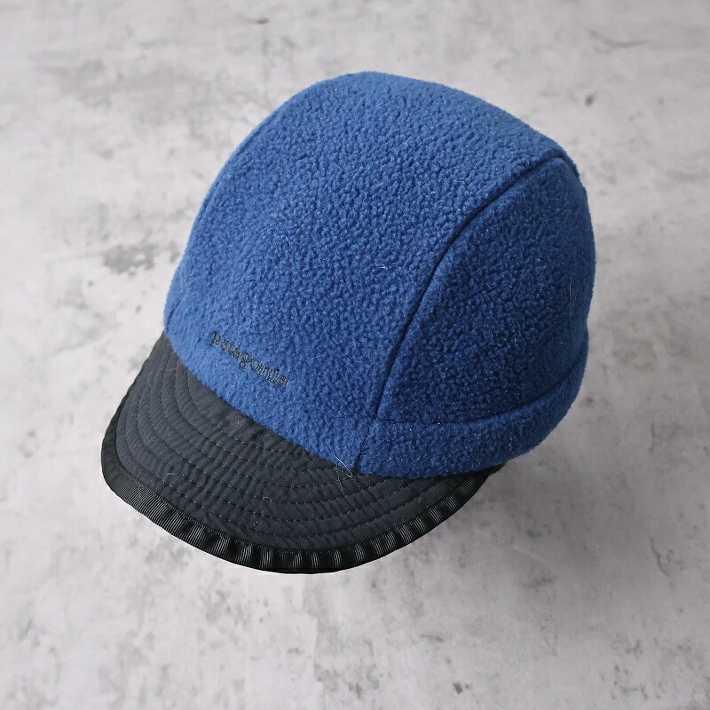 Patagonia パタゴニア ダックビルキャップ / ブルー Patagonia Duckbill Mesh Cap Early Model Water Blue Teal