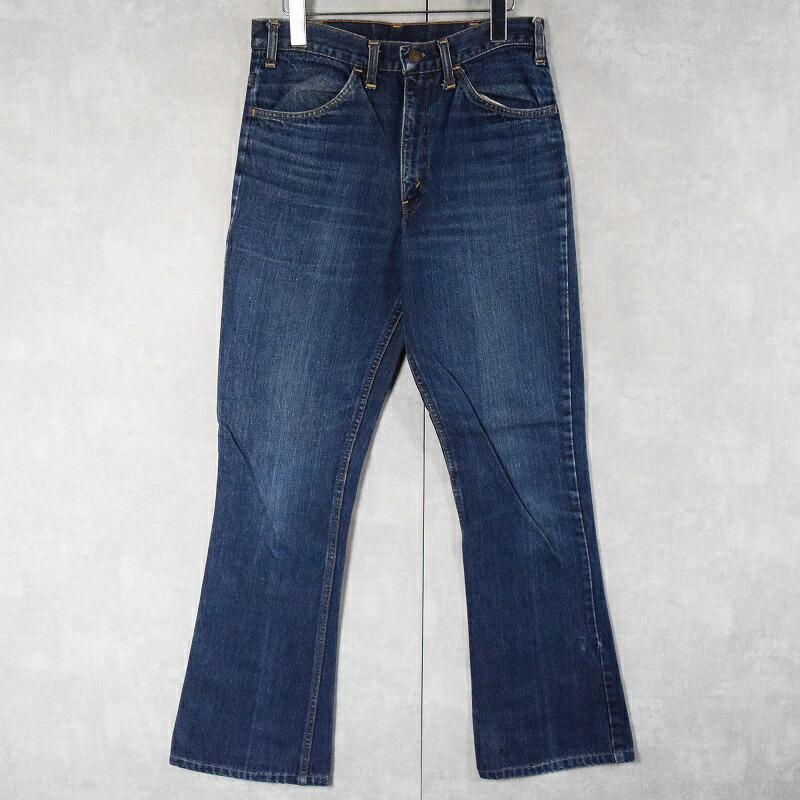 楽天市場】未使用 リーバイス646 デッドストック 70S 大きい