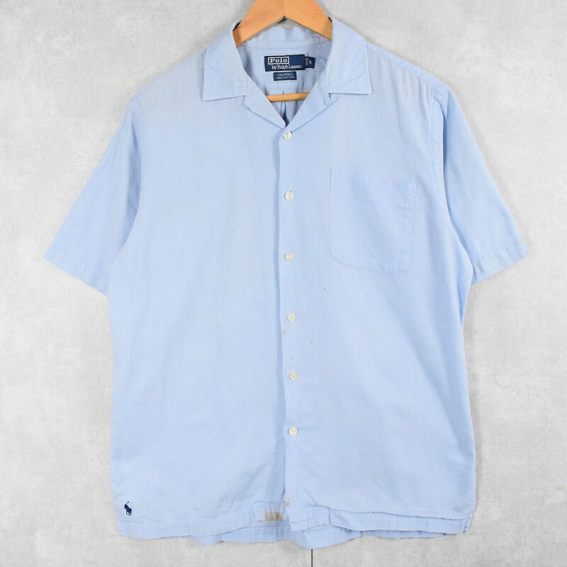 60s Truval シャツ コットン オープンカラー 検 50s レーヨン Truval 50s 60s 開襟 オープンカラー ヴィンテージ ボックス