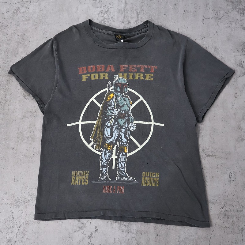 楽天市場】90s STAR WARS ダース・モール Tシャツ USA製