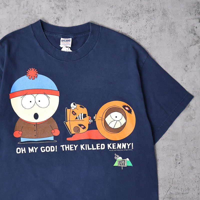 楽天市場】サウスパーク キャラクターTシャツ サイズ表記 XXL