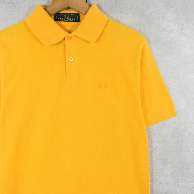 ビンテージ フレッドペリー FRED PERRY ポロシャツ 90s 90s ヴィンテージ フレッドペリー 半袖ポロシャツ Lサイズ