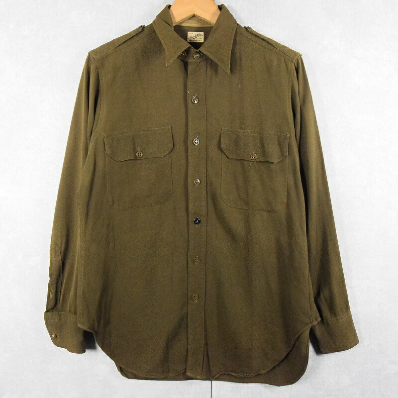 ヴィンテージ レトロ古着 総柄シアーシャツジャケット 一つボタン ロング 黒 CHICO'S DESIGN 総柄 デザイン ジャケット 古着 レディースM相当