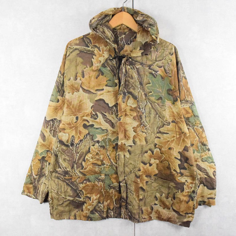 楽天市場】90's USA製 □ Game Hunter リアルツリー カモ 迷彩