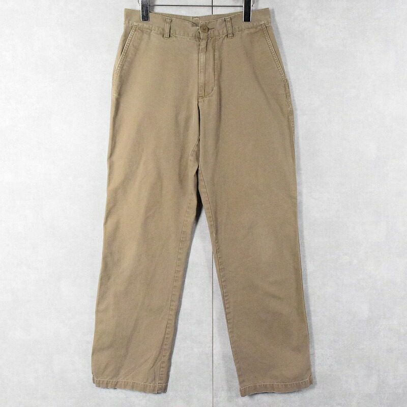 patagonia リズム　オーガニックコットン　パンツ　ダブルニー　パタゴニア patagonia パタゴニア オーガニックコットンパンツ ブラック W34