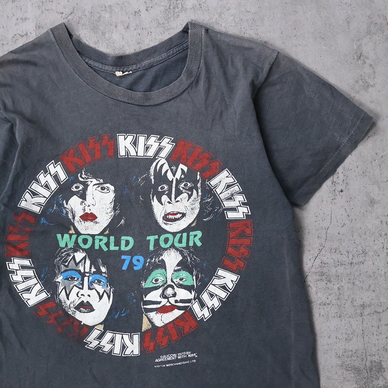 楽天市場】90s KISS オフィシャル 1996 ワールド ツアー