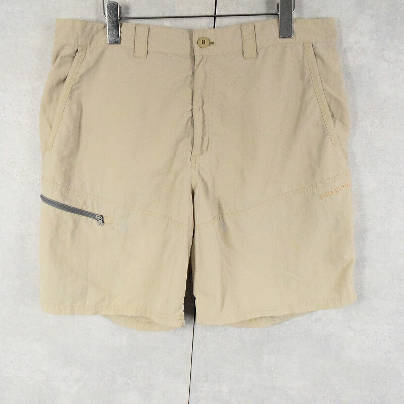 楽天市場】15年製 パタゴニア Patagonia バギーズロング 58033