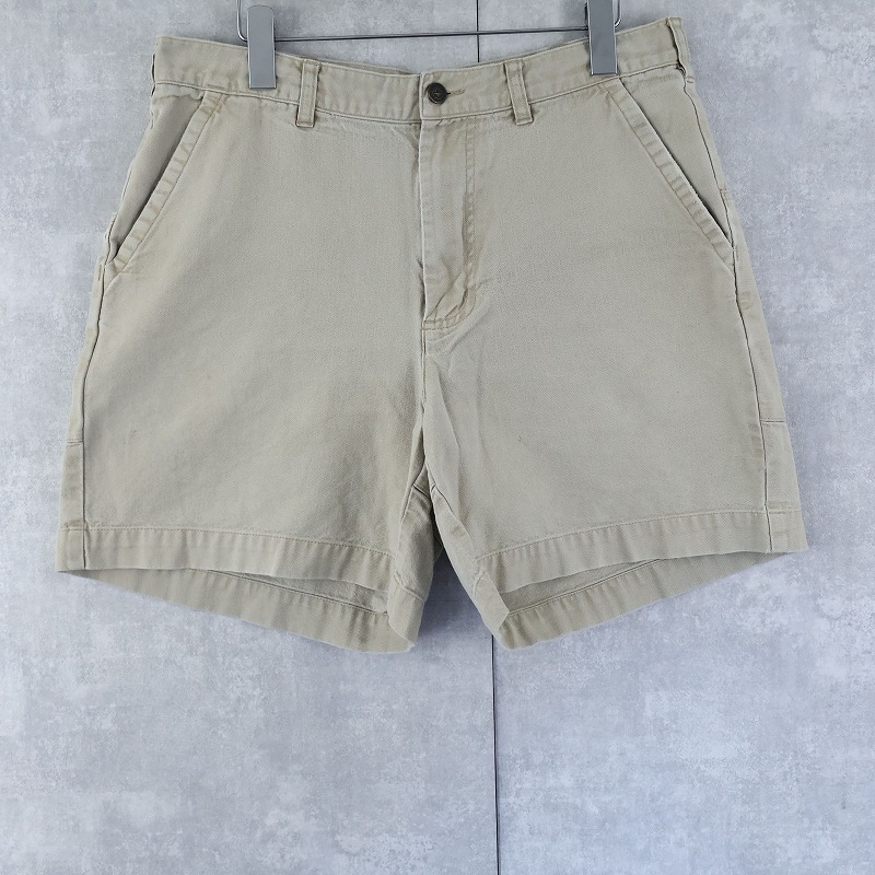 楽天市場】PATAGONIA 90s STAND UP SHORT KHAKI Size-36