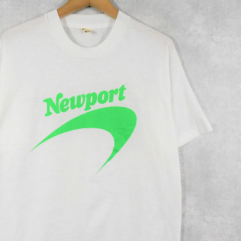 90s Newport ニューポート SCREEN STARS XL 楽天市場】90s USA製 ヴィンテージ SCREEN STARS タバコ ニュー
