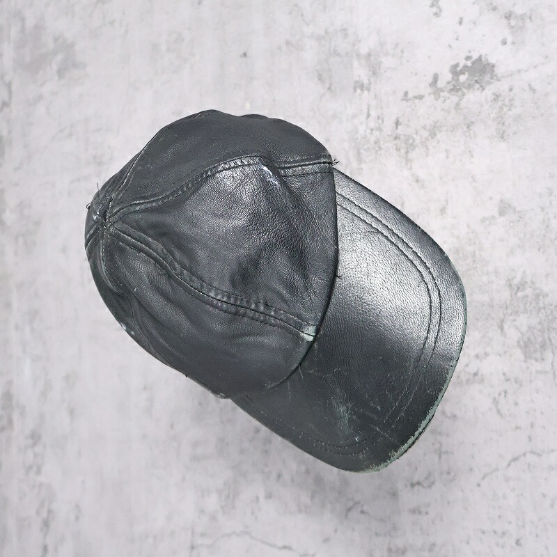 楽天市場】【中古】NEAT DEER LEATHER CAP ディアスキンレザー