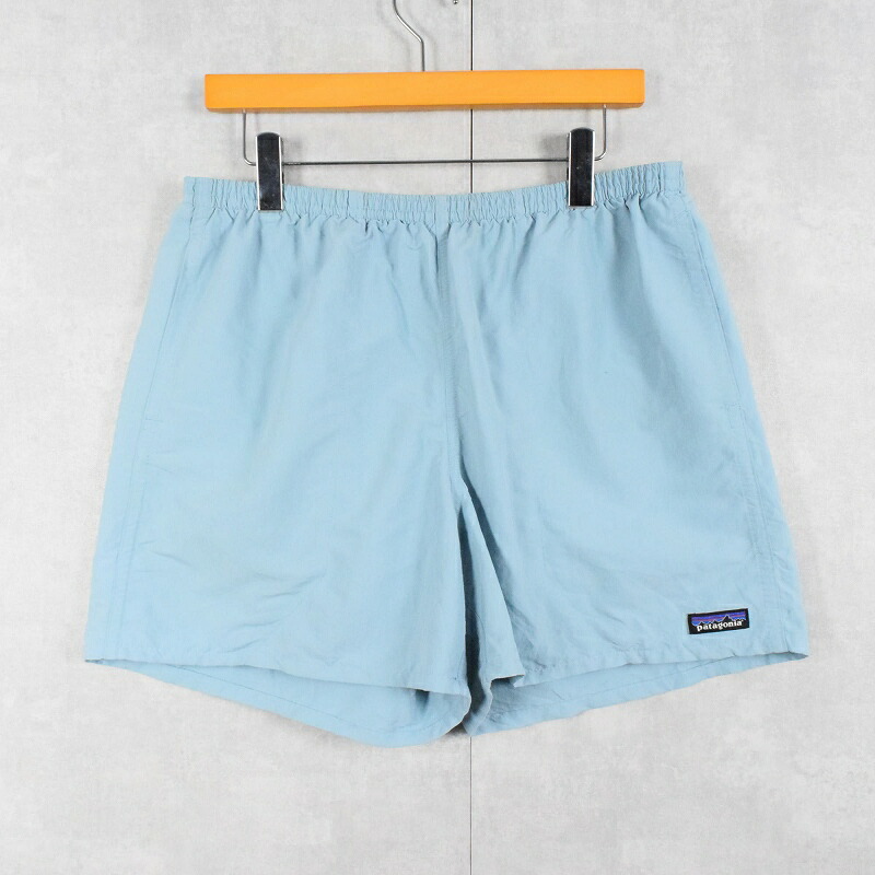 ちゃんかと　SP01 patagonia バギーズショーツ eaa022670-1.jpg