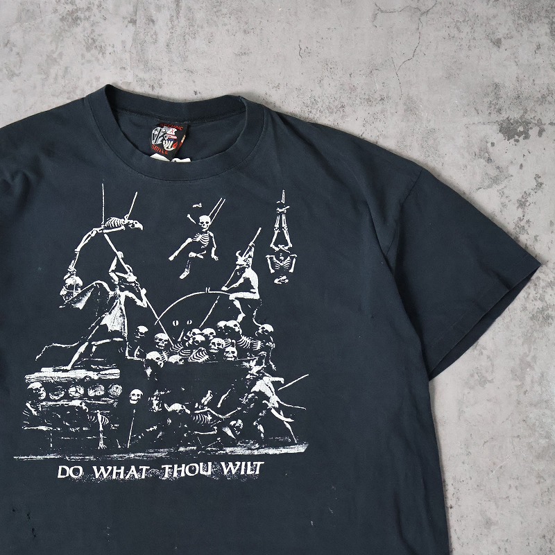 楽天市場】ヴィンテージ VINTAGE サイズ:L ARCHAIC SMILE