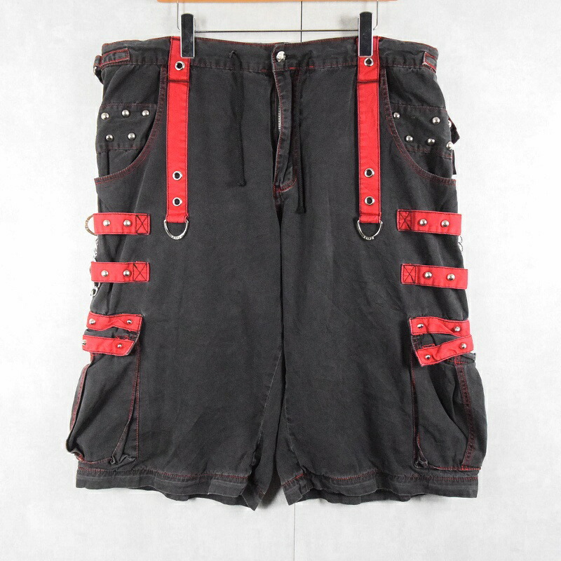 tripp nyc トリップニューヨークシティ カーゴパンツ ハーフパンツ