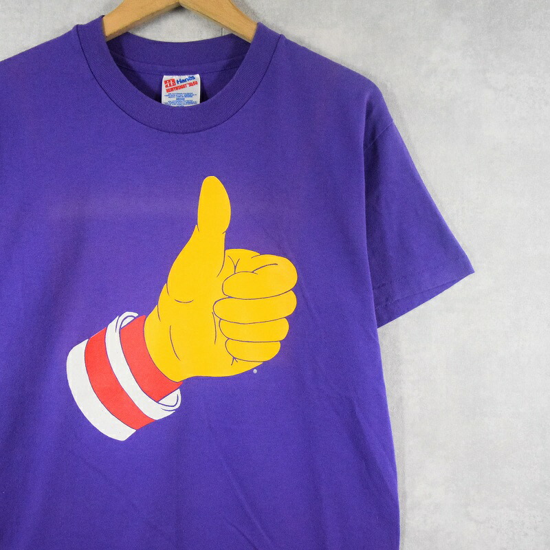 楽天市場】90's USA製 大きいサイズ XL □ McDonald マクドナルド