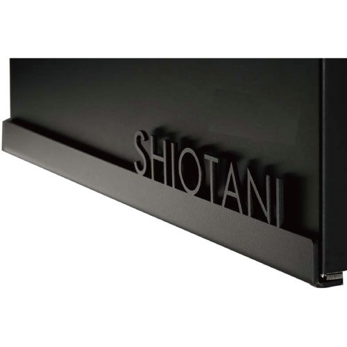 郵便ポスト・アイル専用オプション表札[P-1563]【対応不可】【全品送料無料】｜feel so nice