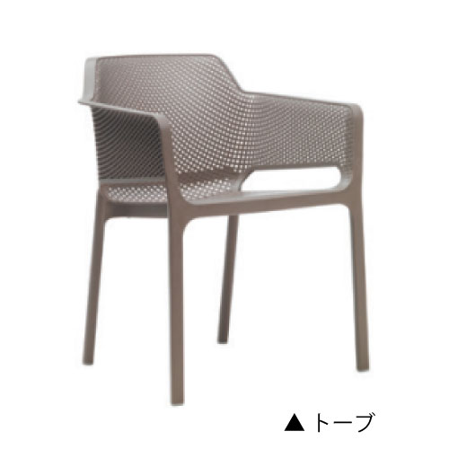 【関東地方制限事項売りわたす商いもの】ナルディ ネットチェアー（色合い：6色）［F-820］【相応う不可】【貨物輸送無料】