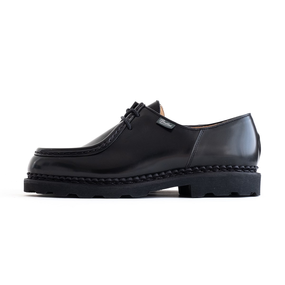 楽天市場】Paraboot MICHAEL 70 ANS Cuir Lisse＋Poils (2色 Noir/Cafe 