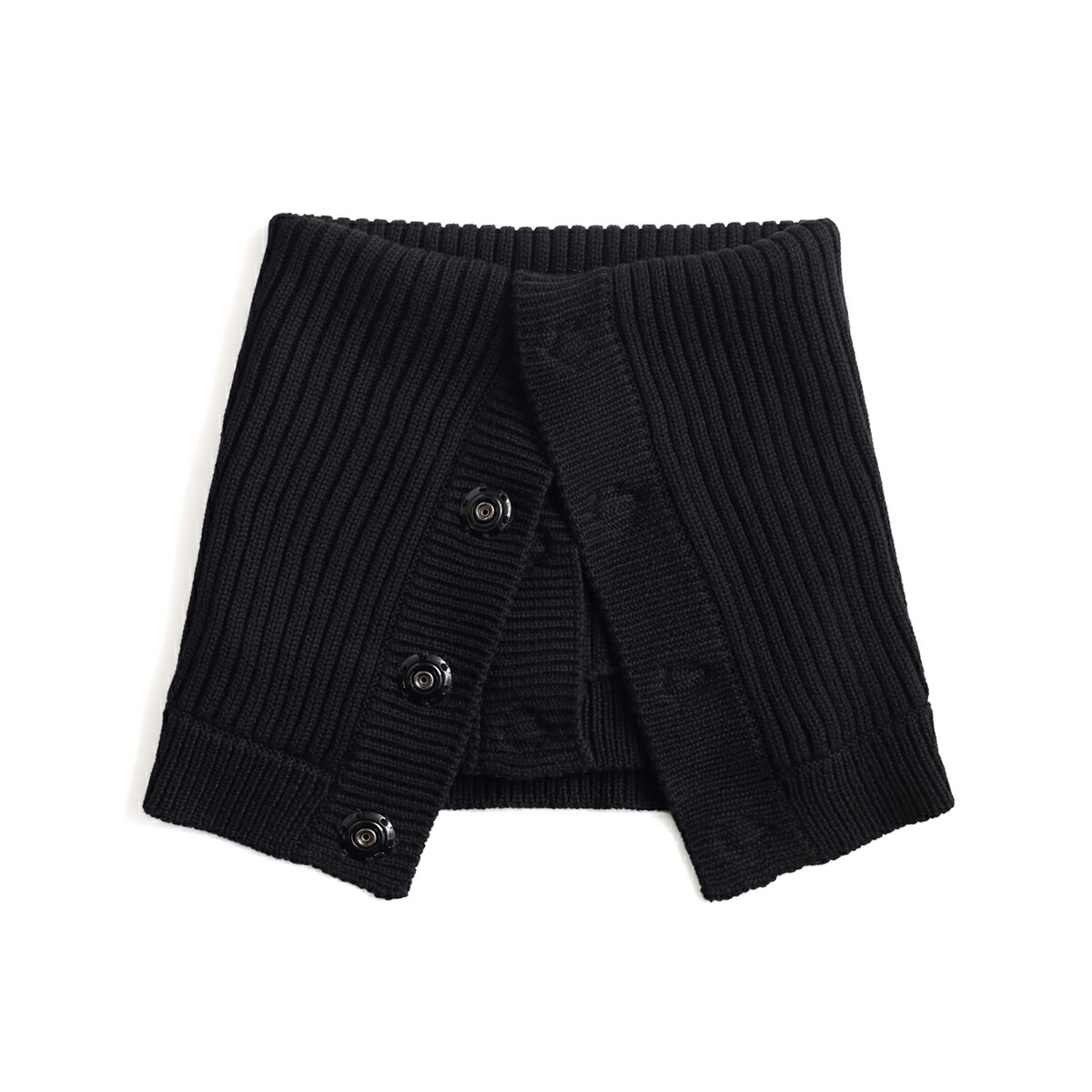 楽天市場】【SALE 50%OFF】 SHAREEF SNOOD (Black) 19719090 シャリーフ スヌード スナップ ニット  ネックウォーマー ウール マフラー ストール グッズ 雑貨 冬物 防寒 メンズ 送料無料：FEEL EASY online