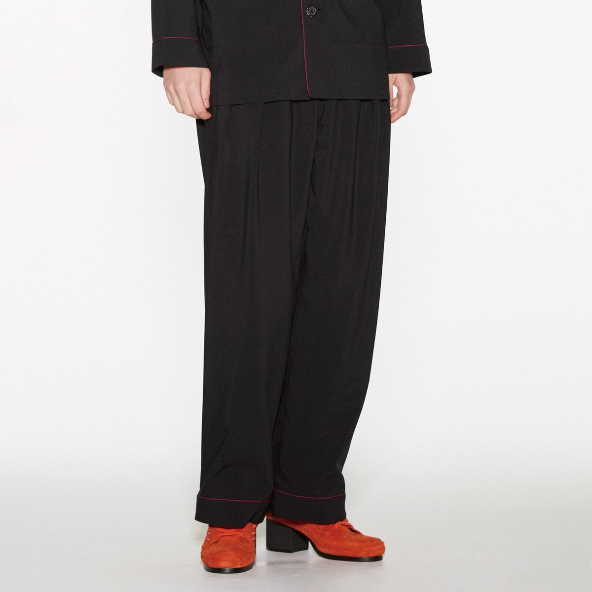 安い 楽天市場 Shareef Pajamas Pants Black シャリーフ パジャマパンツ パジャマ パンツ ドライタッチ 刺繍 パイピング アクセント セットアップ ワイドパンツ 日本製 メンズ 送料無料 Feel Easy Online 最先端 Jdih Dprdblitarkab Jatimprov Go Id