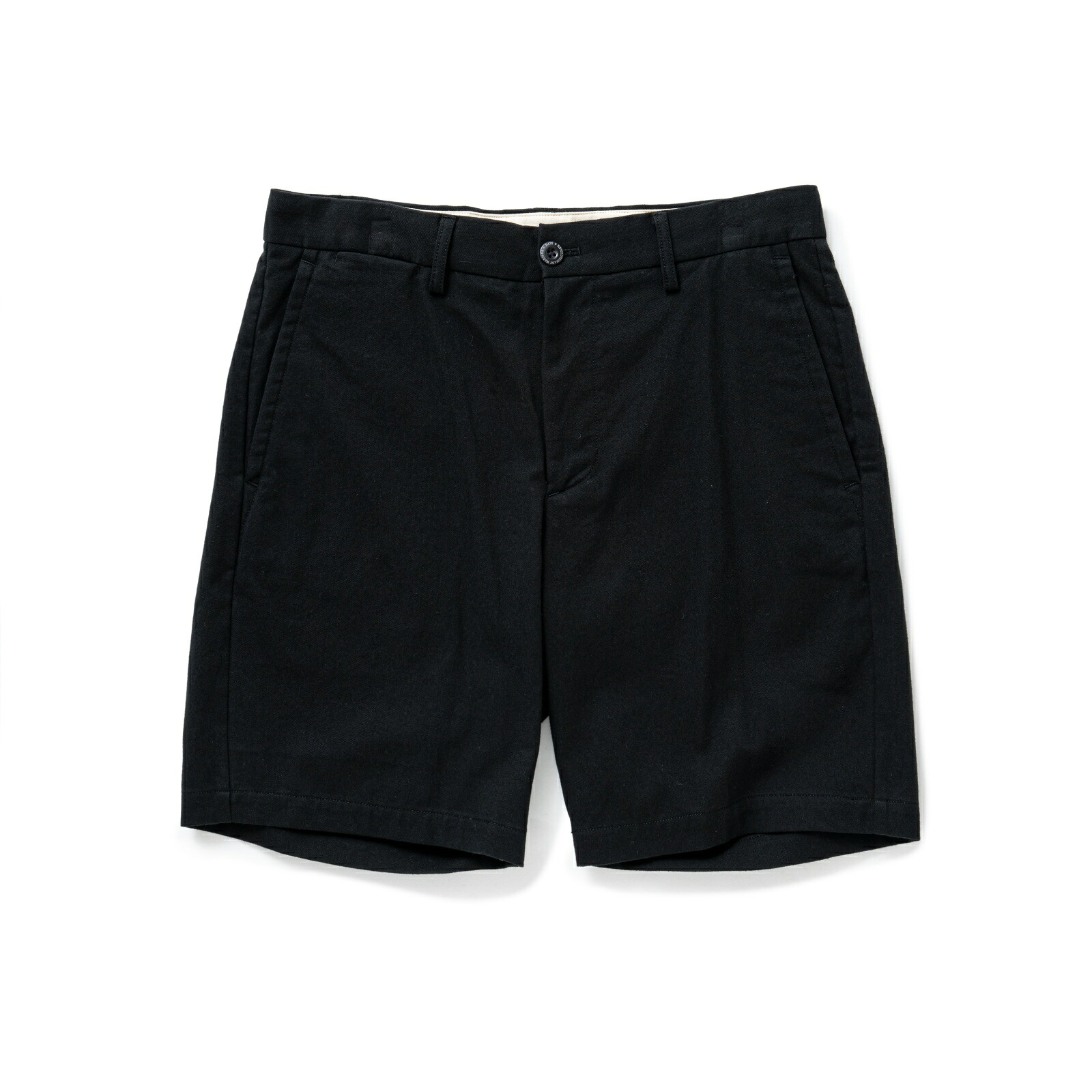 RATS/CHINO SHORTS BLACK|FeelFORCE