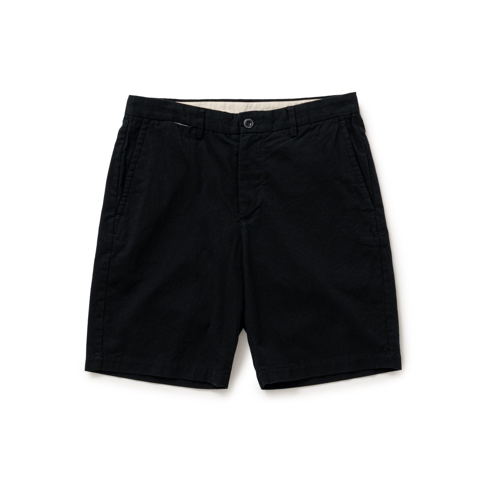 RATS/CHINO SHORTS BLACK｜FeelFORCE