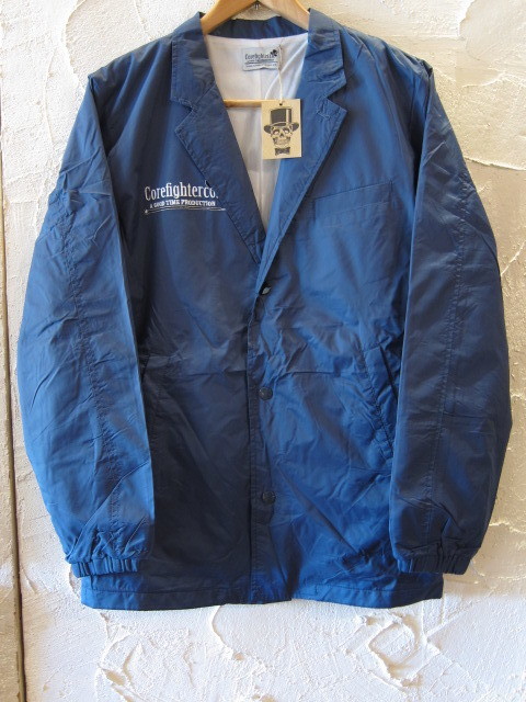 ★送料無料★(DEAD STOCK)COREFIGHTERコアファイター/BREAKER NAVY|FeelFORCE