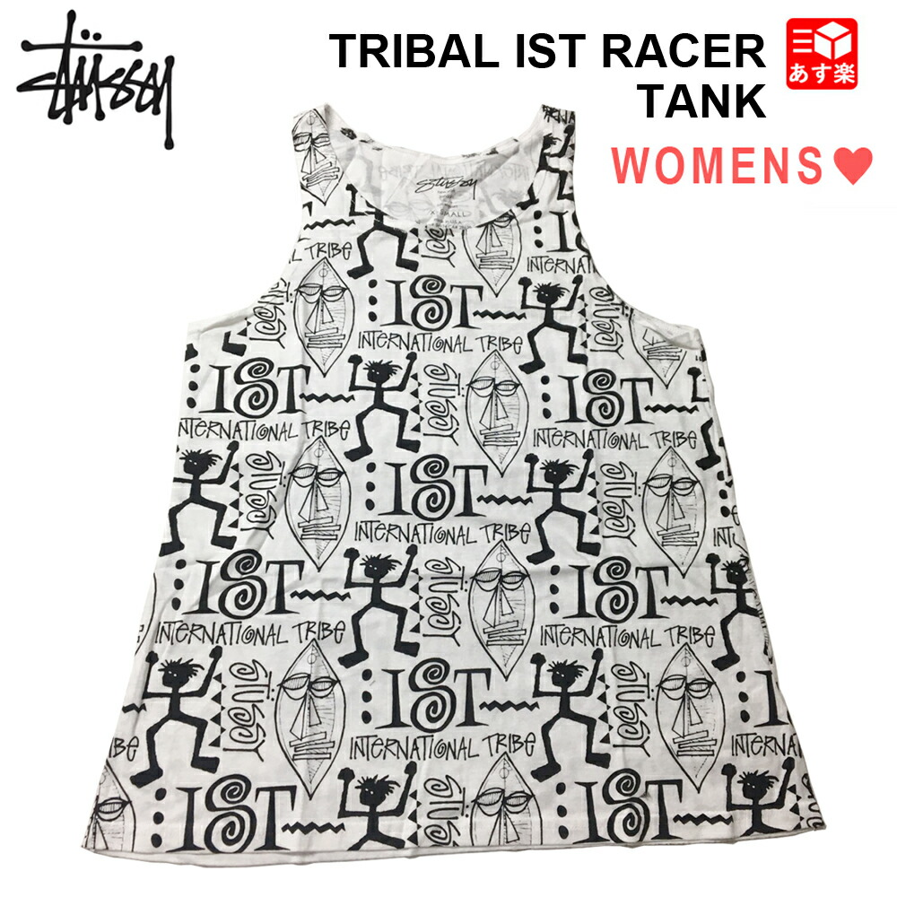 楽天市場】STUSSY ステューシー タンクトップ タンクトップ Tank