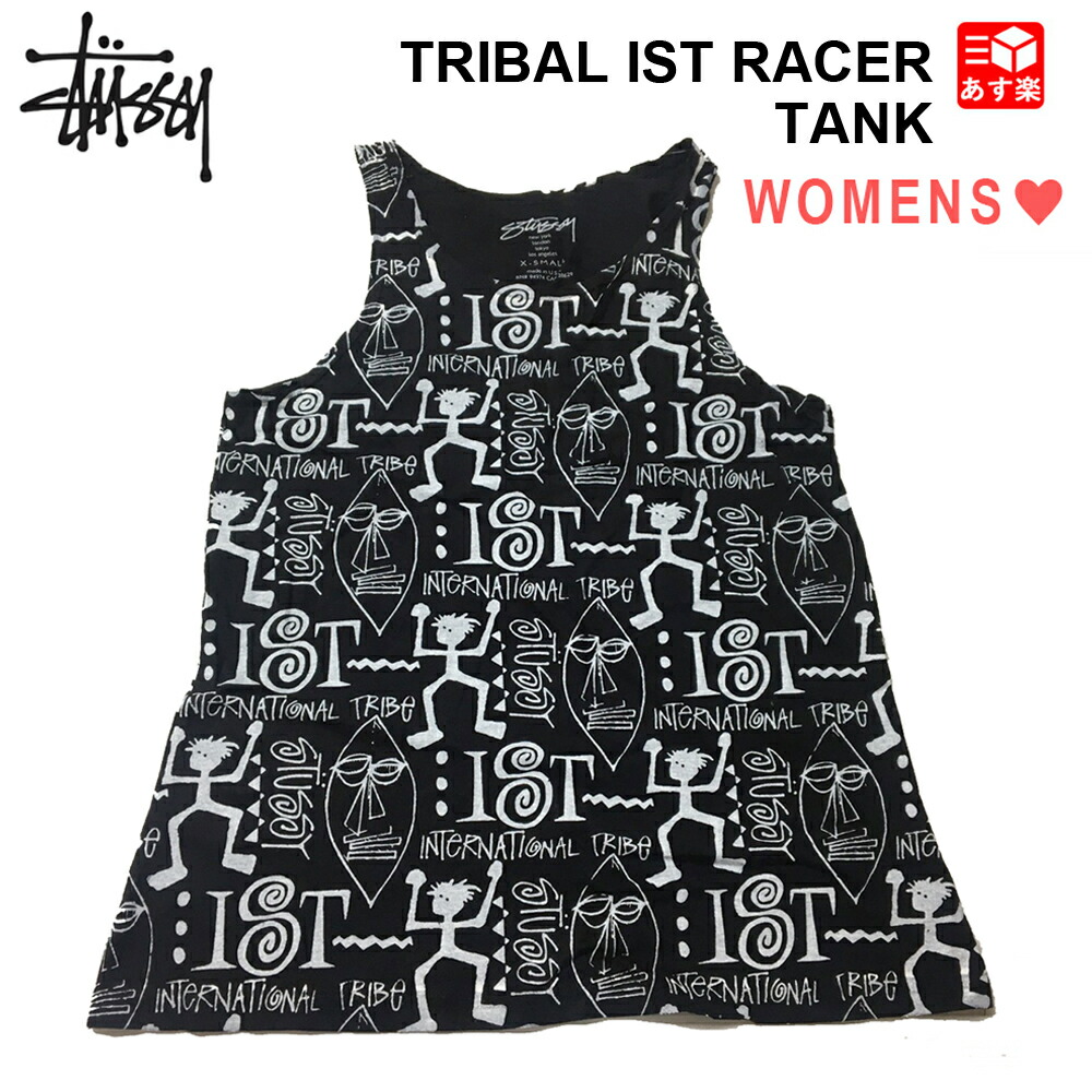 楽天市場】STUSSY ステューシー タンクトップ タンクトップ Tank